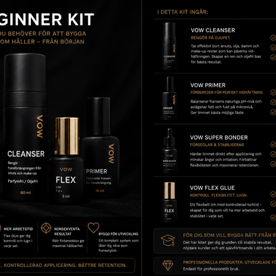 BEGINNER KIT