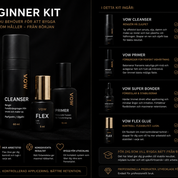 BEGINNER KIT