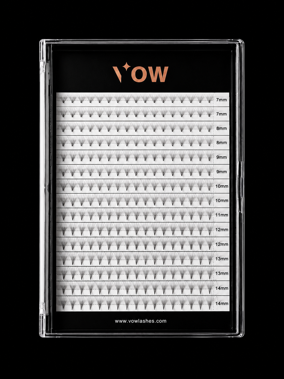 PROMADE VOLYM-KNIPPE