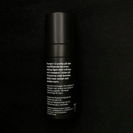 Cleanser Fransshampo