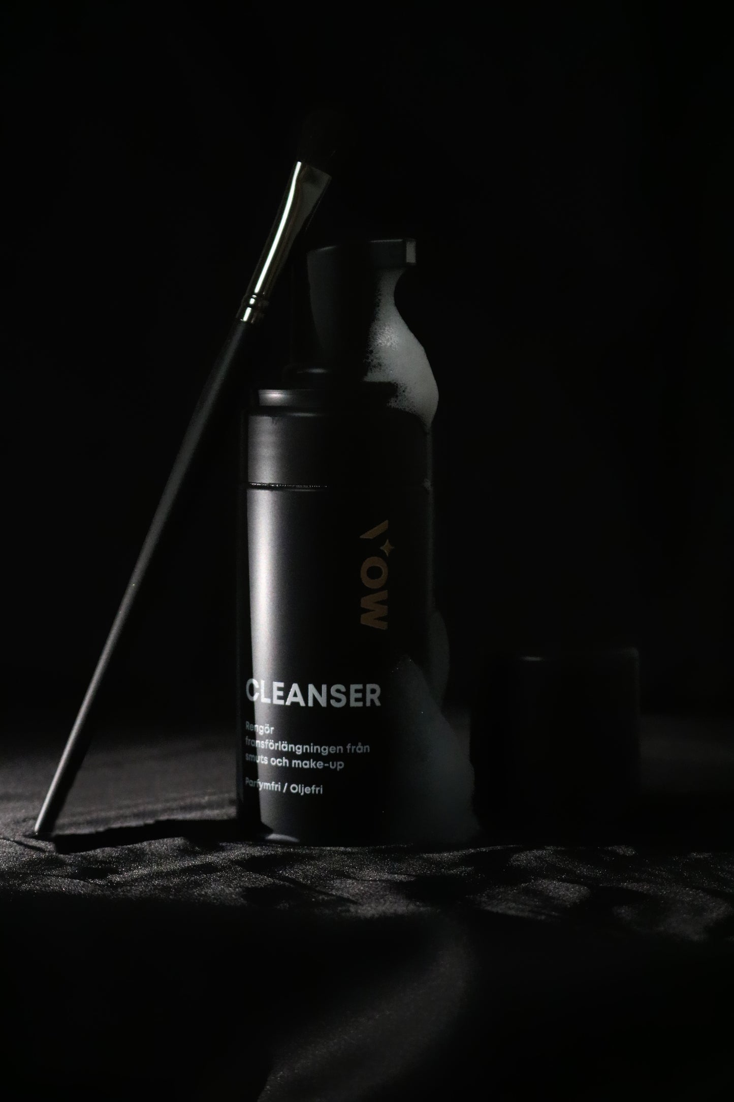 VOW CLEANSER Fransschampo för fransförlängning