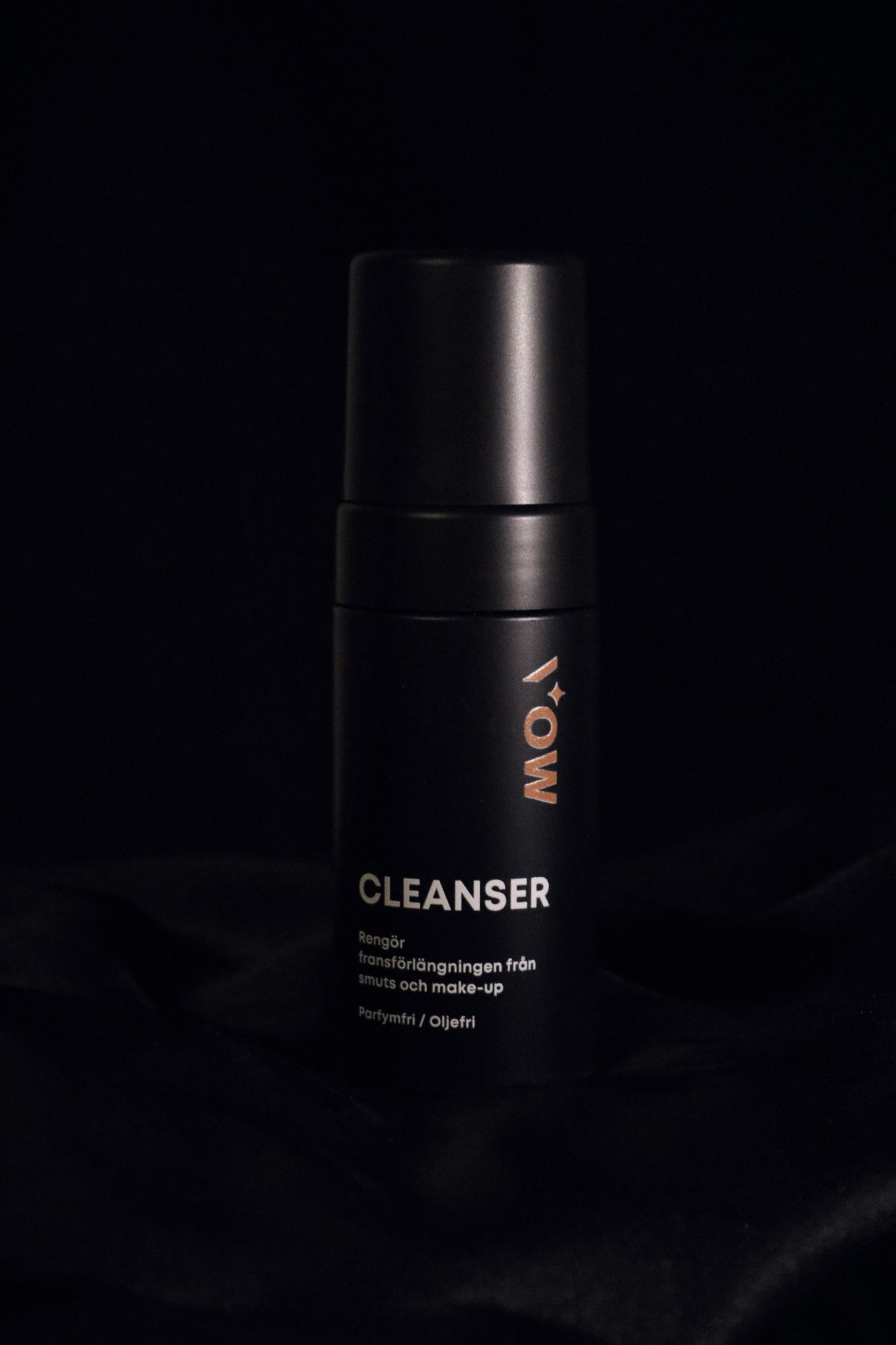 VOW CLEANSER Fransschampo för fransförlängning