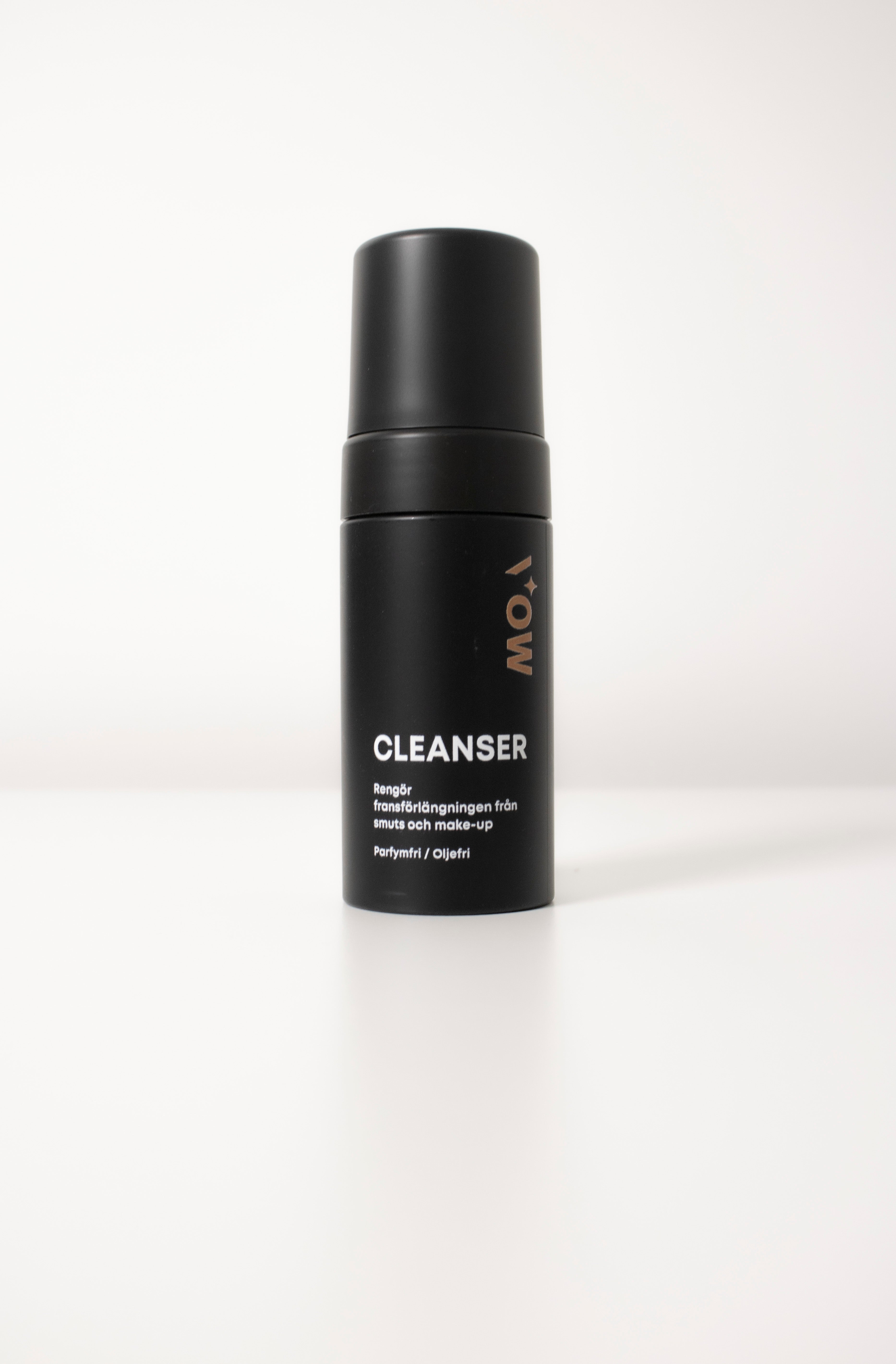 Cleanser Fransshampo