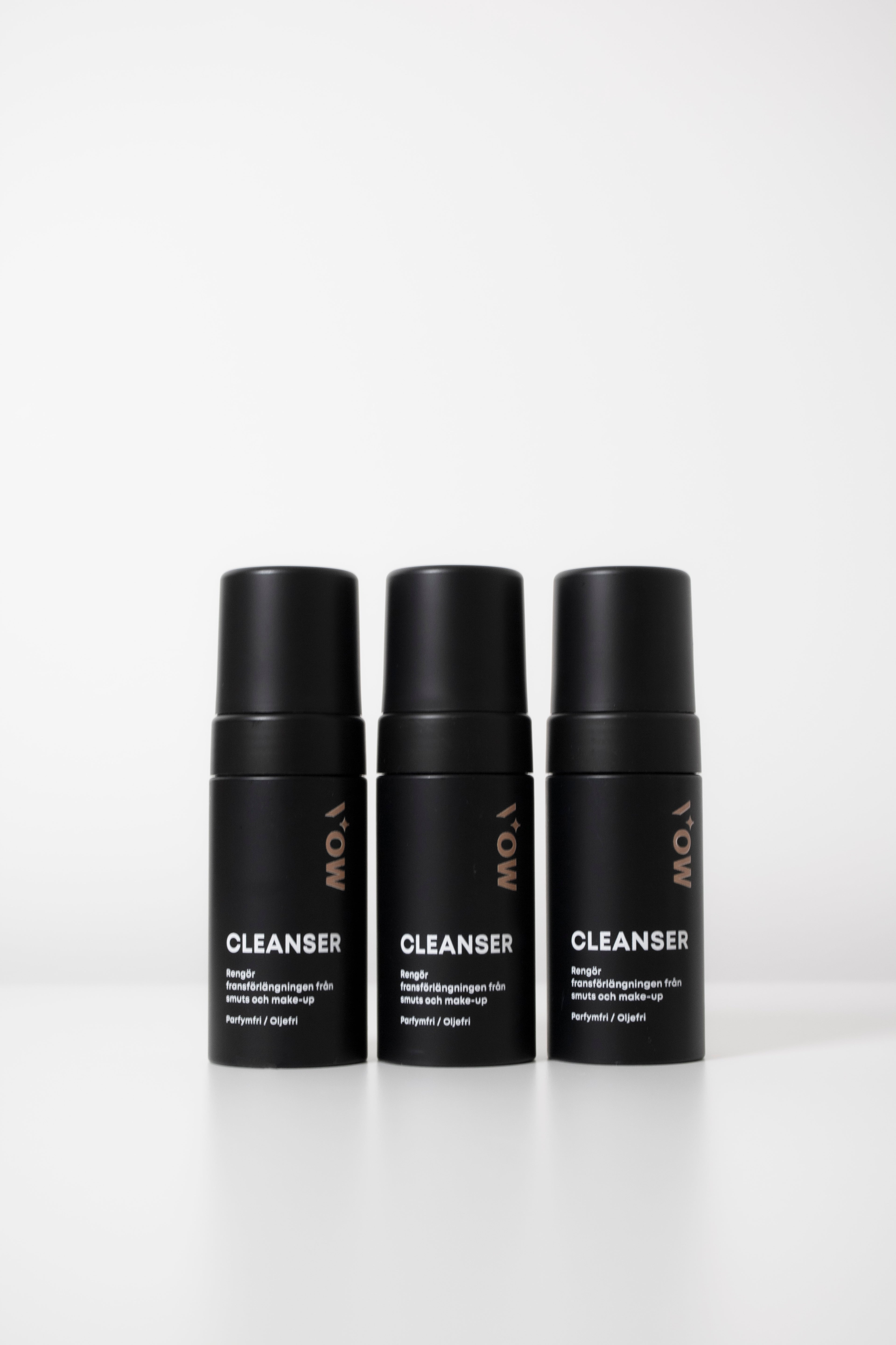 Cleanser Kit Fransshampo