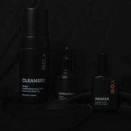 Kit de retención: limpiador, imprimación y adhesivo